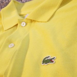 Lacoste size 9, 3xl